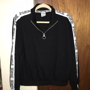 Victoria Secret Half Zip (Excellent condition!)